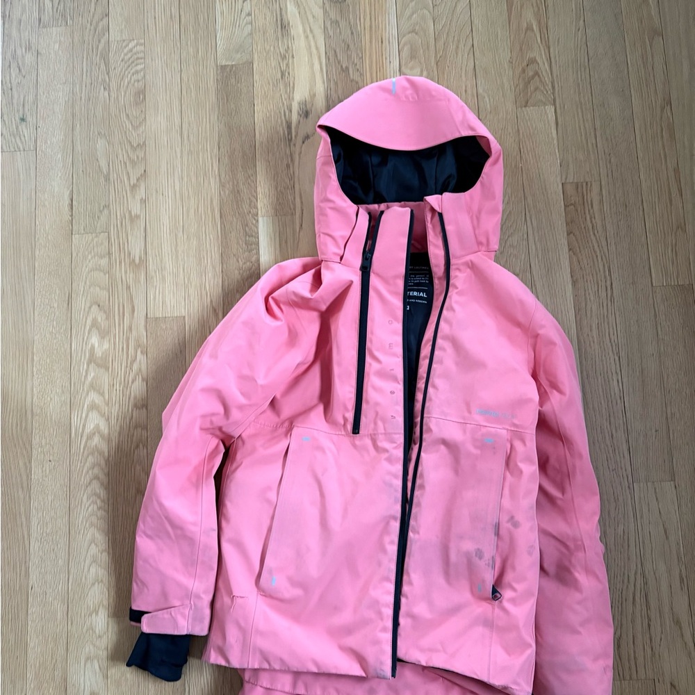 Perille - Kids' ReimaTec Waterproof Ski Jacket and Matching Terrie Ski Pants - Picture 2 of 13